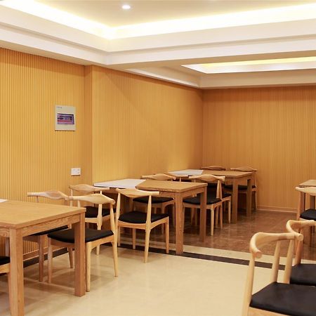 GreenTree Inn Suzhou Tai Lake Xukou Town Government Express Hotel Buitenkant foto