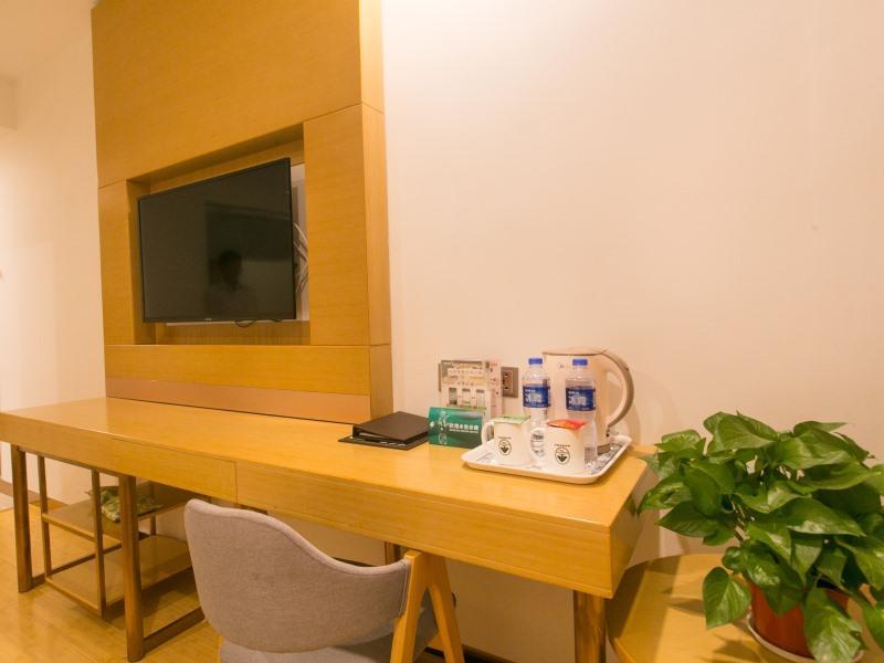 GreenTree Inn Suzhou Tai Lake Xukou Town Government Express Hotel Buitenkant foto