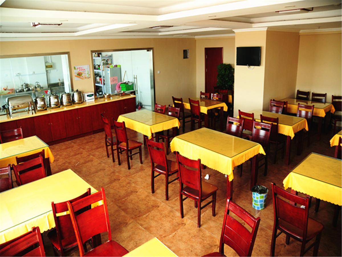 GreenTree Inn Suzhou Tai Lake Xukou Town Government Express Hotel Buitenkant foto